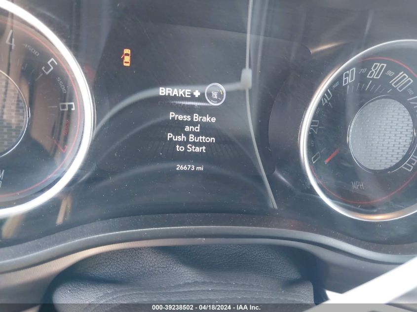 2022 Dodge Challenger Sxt VIN: 2C3CDZAG5NH230433 Lot: 39238502