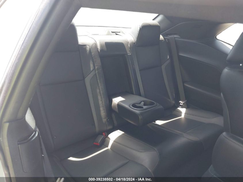 2022 Dodge Challenger Sxt VIN: 2C3CDZAG5NH230433 Lot: 39238502