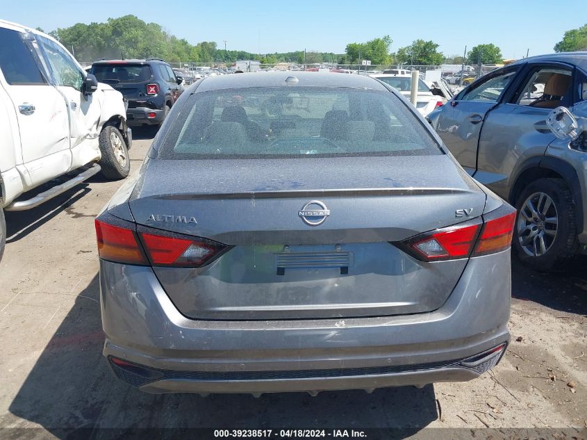 1N4BL4DV5PN378847 | 2023 NISSAN ALTIMA