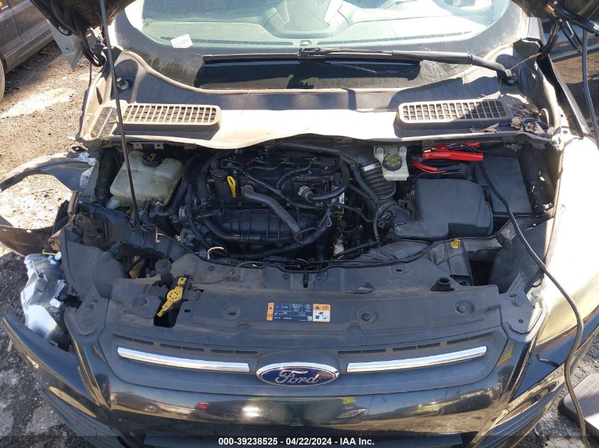 2014 Ford Escape Se VIN: 1FMCU0GX7EUE15042 Lot: 39238525