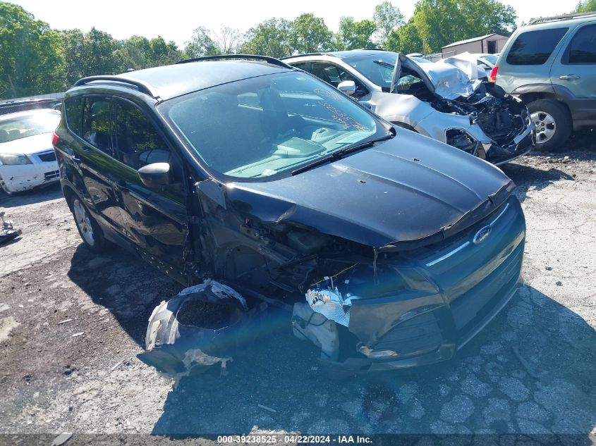2014 Ford Escape Se VIN: 1FMCU0GX7EUE15042 Lot: 39238525