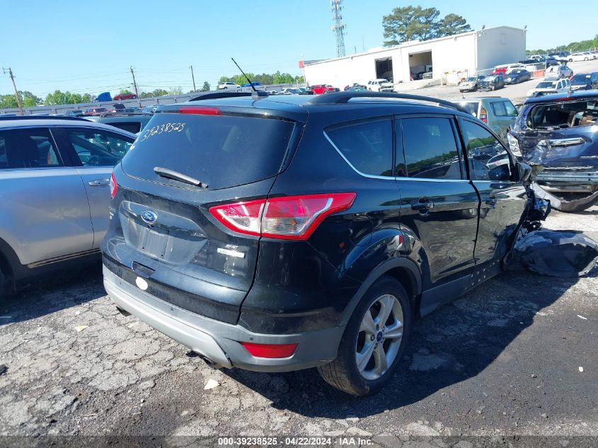 2014 Ford Escape Se VIN: 1FMCU0GX7EUE15042 Lot: 39238525