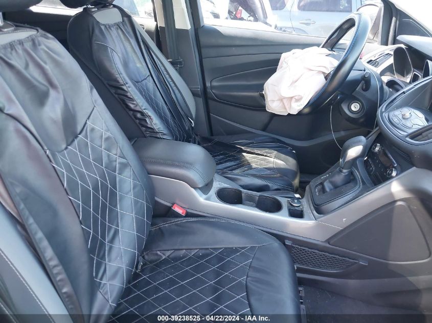 2014 Ford Escape Se VIN: 1FMCU0GX7EUE15042 Lot: 39238525