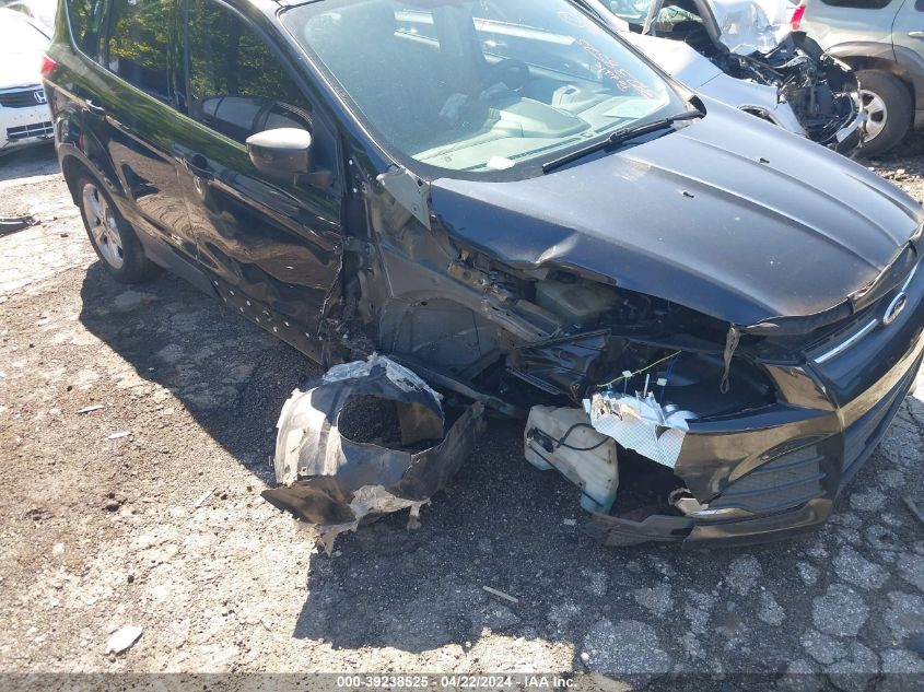 2014 Ford Escape Se VIN: 1FMCU0GX7EUE15042 Lot: 39238525