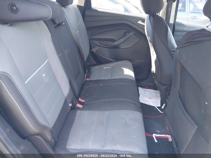 2014 Ford Escape Se VIN: 1FMCU0GX7EUE15042 Lot: 39238525