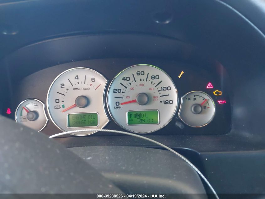 2006 Ford Escape Hybrid VIN: 1FMCU96H26KC02155 Lot: 39238526