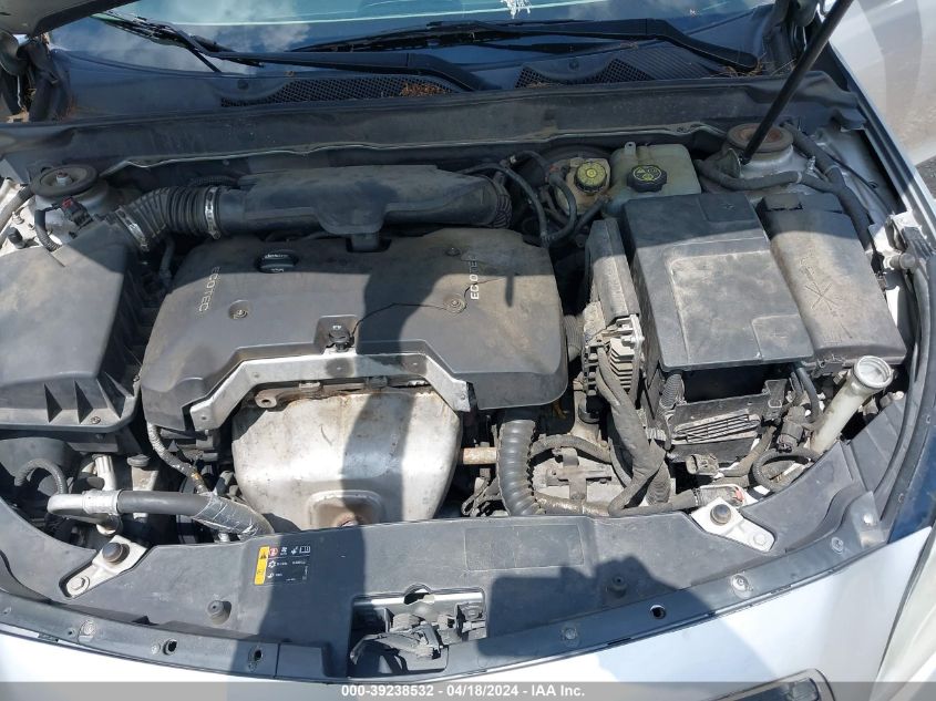 2013 Chevrolet Malibu 1Ls VIN: 1G11B5SAXDF143082 Lot: 39238532