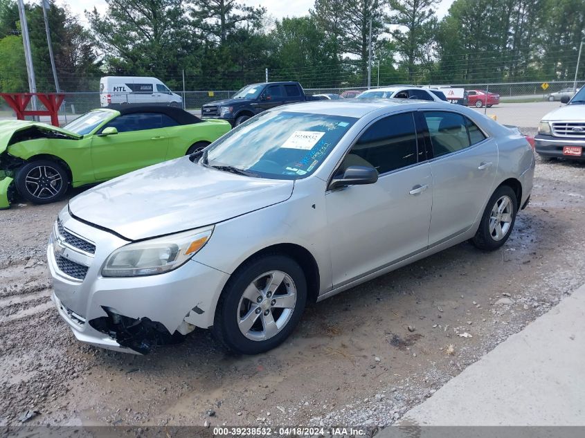 2013 Chevrolet Malibu 1Ls VIN: 1G11B5SAXDF143082 Lot: 39238532