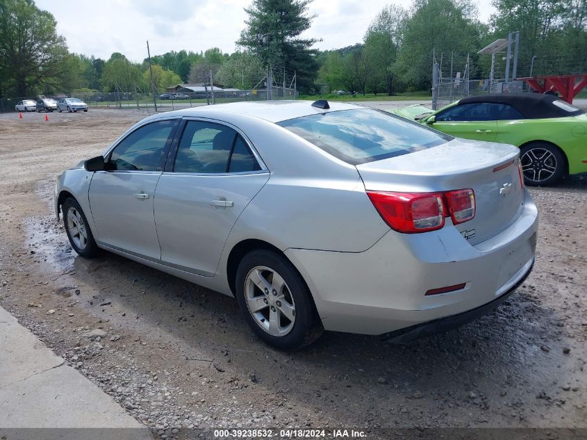 2013 Chevrolet Malibu 1Ls VIN: 1G11B5SAXDF143082 Lot: 39238532
