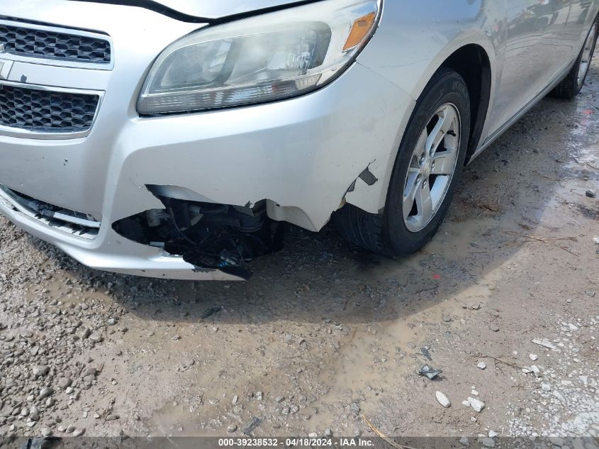 2013 Chevrolet Malibu 1Ls VIN: 1G11B5SAXDF143082 Lot: 39238532