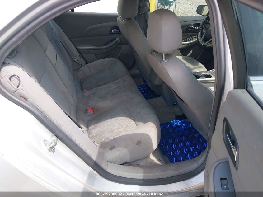 2013 Chevrolet Malibu 1Ls VIN: 1G11B5SAXDF143082 Lot: 39238532