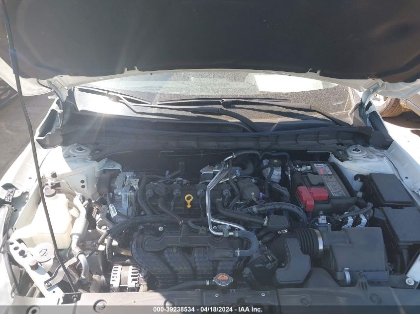 VIN 1N4BL4CV2PN367628 2023 NISSAN ALTIMA SR FWD