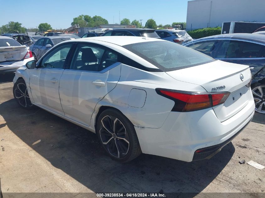 1N4BL4CV2PN367628 | 2023 NISSAN ALTIMA