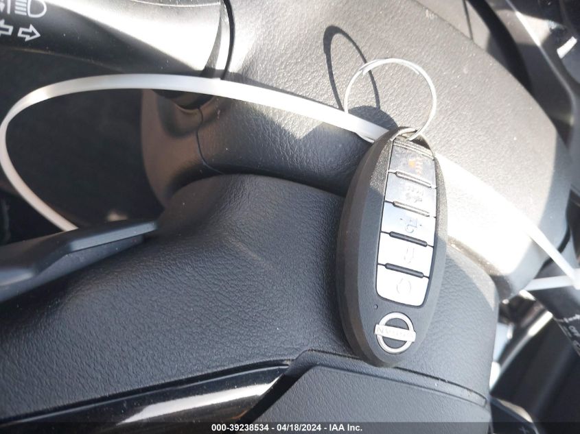 VIN 1N4BL4CV2PN367628 2023 NISSAN ALTIMA SR FWD