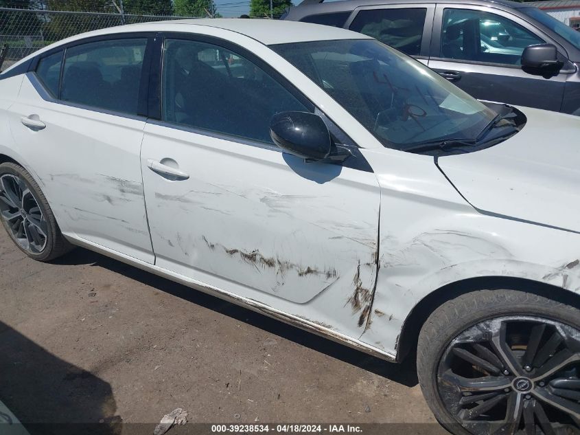 VIN 1N4BL4CV2PN367628 2023 NISSAN ALTIMA SR FWD