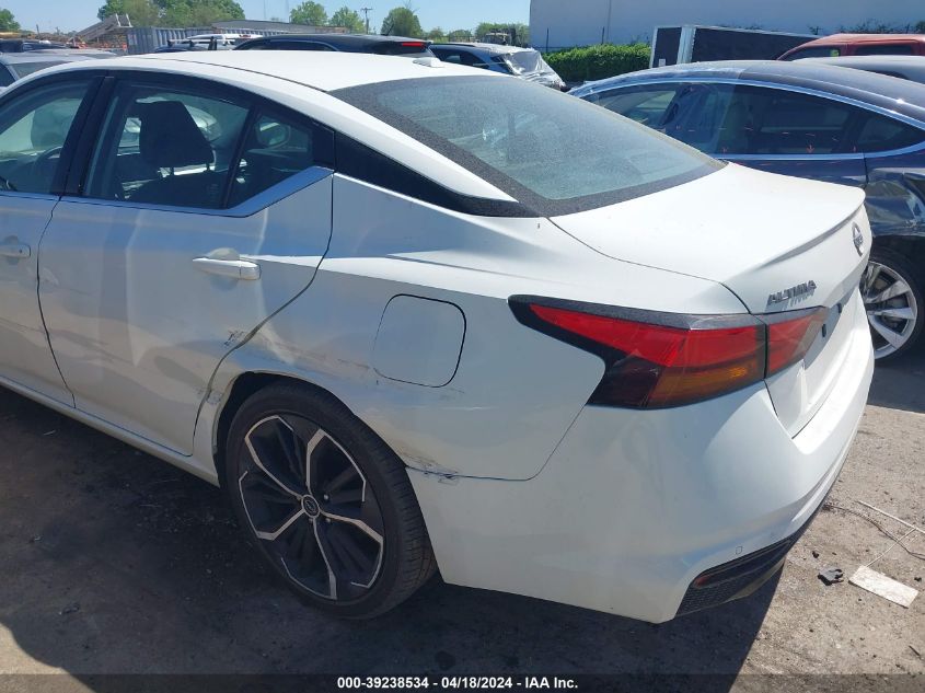 VIN 1N4BL4CV2PN367628 2023 NISSAN ALTIMA SR FWD