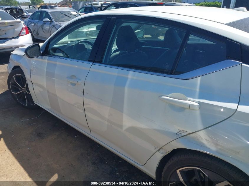 VIN 1N4BL4CV2PN367628 2023 NISSAN ALTIMA SR FWD