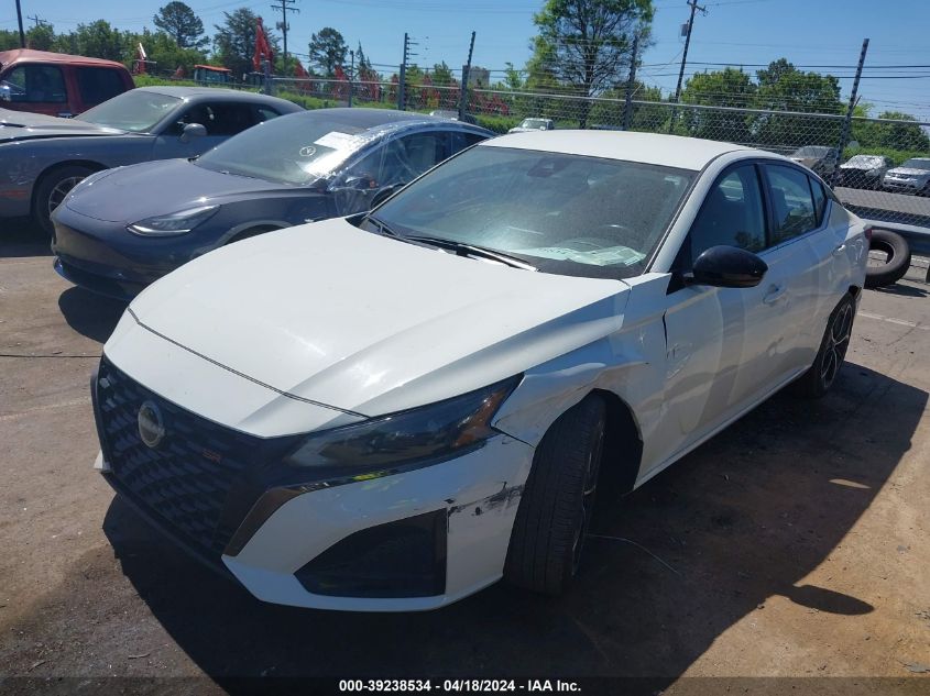 VIN 1N4BL4CV2PN367628 2023 NISSAN ALTIMA SR FWD