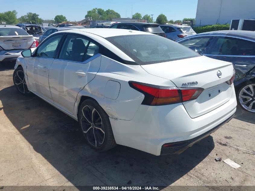 VIN 1N4BL4CV2PN367628 2023 NISSAN ALTIMA SR FWD