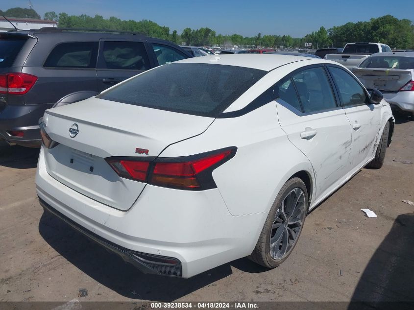 VIN 1N4BL4CV2PN367628 2023 NISSAN ALTIMA SR FWD