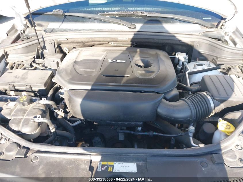 2018 Jeep Grand Cherokee Laredo VIN: 1C4RJFAG0JC147518 Lot: 39238536