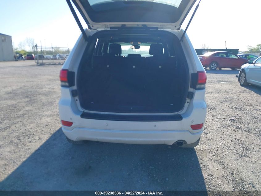 2018 Jeep Grand Cherokee Laredo VIN: 1C4RJFAG0JC147518 Lot: 39238536