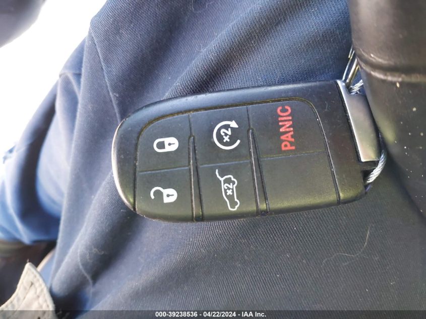 2018 Jeep Grand Cherokee Laredo VIN: 1C4RJFAG0JC147518 Lot: 39238536