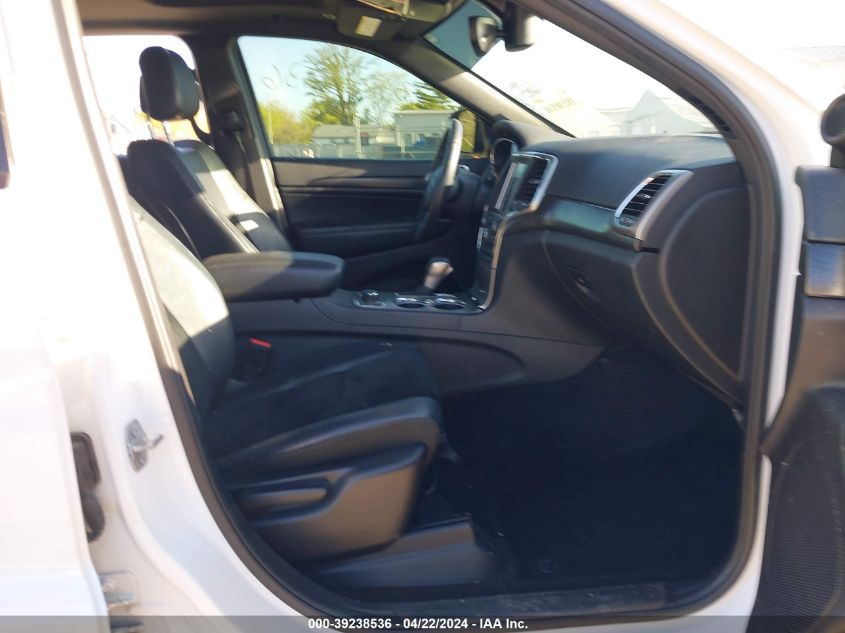 2018 Jeep Grand Cherokee Laredo VIN: 1C4RJFAG0JC147518 Lot: 39238536