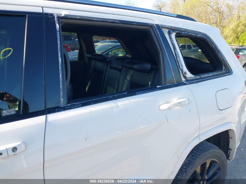 2018 Jeep Grand Cherokee Laredo VIN: 1C4RJFAG0JC147518 Lot: 39238536