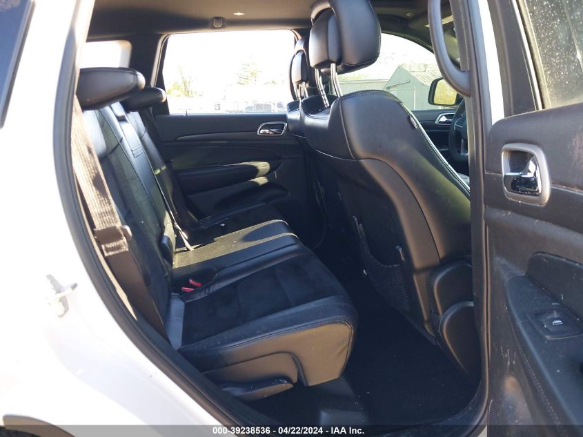 2018 Jeep Grand Cherokee Laredo VIN: 1C4RJFAG0JC147518 Lot: 39238536