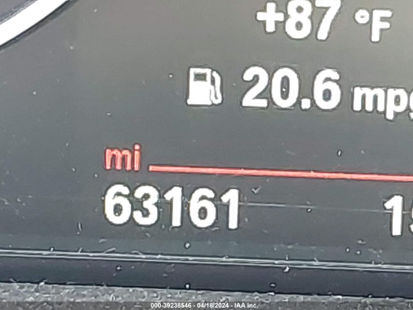 2016 BMW 328I VIN: WBA8E9C55GK603831 Lot: 39238546