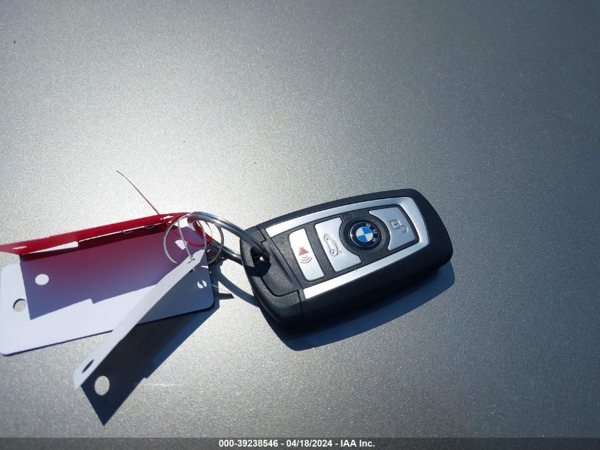 2016 BMW 328I VIN: WBA8E9C55GK603831 Lot: 39238546