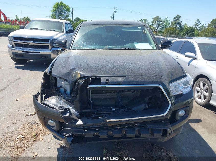 2023 Toyota Tacoma Sr5 V6 VIN: 3TMCZ5AN9PM568927 Lot: 39238548