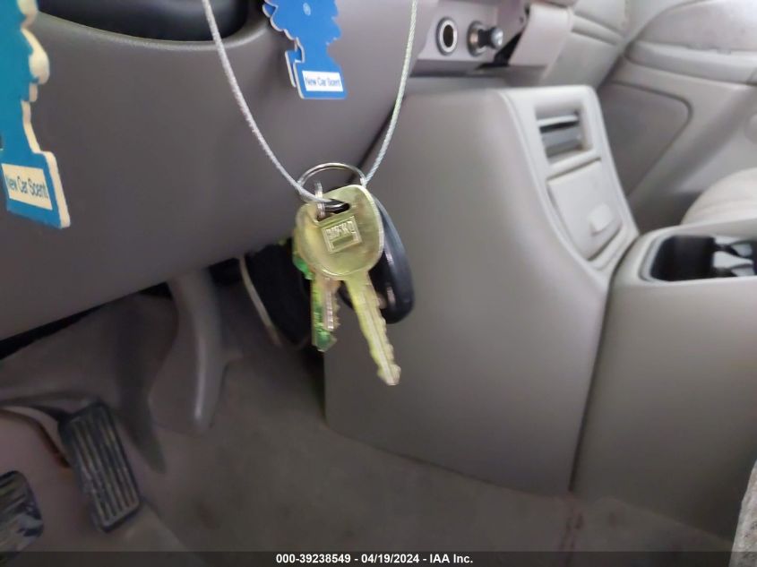 1999 Chevrolet Silverado 1500 Ls VIN: 2GCEC19V7X1132026 Lot: 39238549