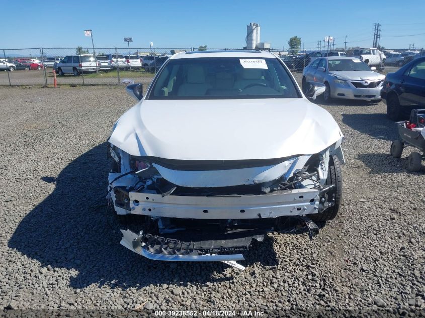 2022 Lexus Es 300H VIN: 58ADA1C13NU025584 Lot: 39238552