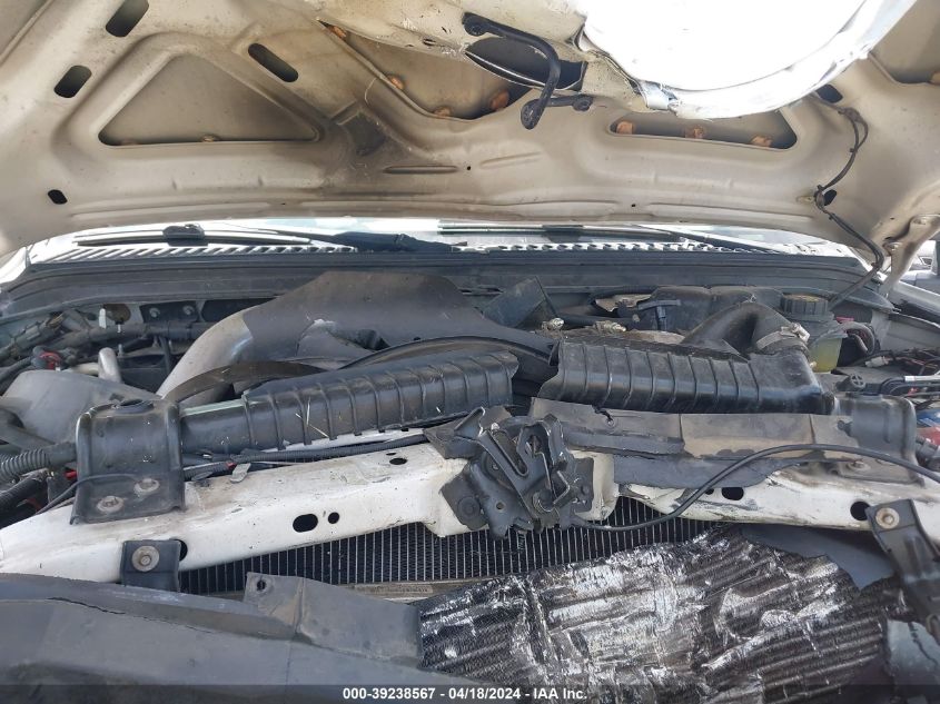 2006 Ford F-250 Lariat/Xl/Xlt VIN: 1FTSW21P96EB44978 Lot: 39238567