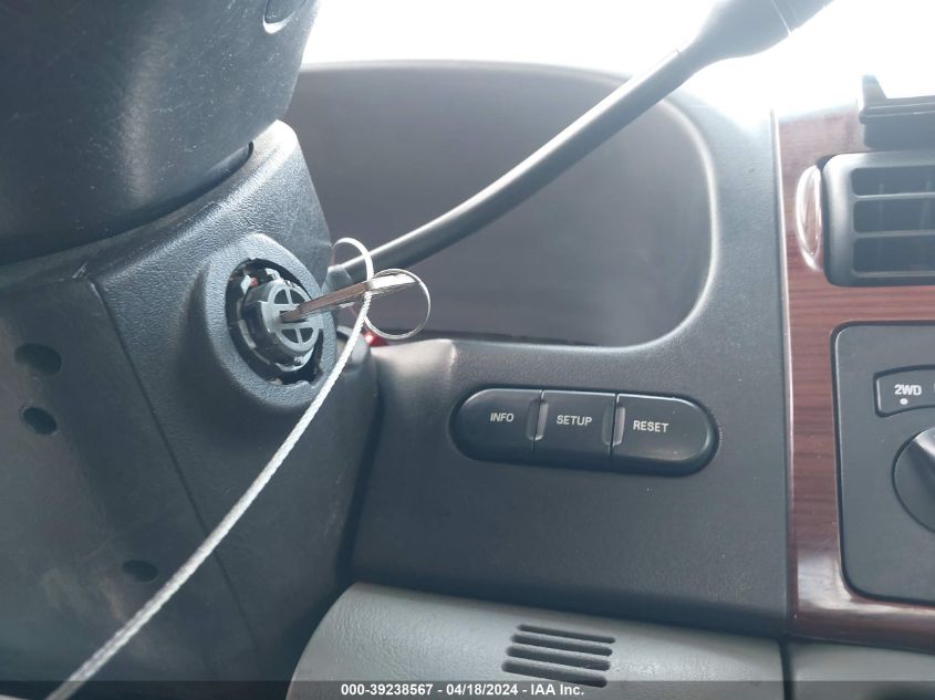 2006 Ford F-250 Lariat/Xl/Xlt VIN: 1FTSW21P96EB44978 Lot: 39238567