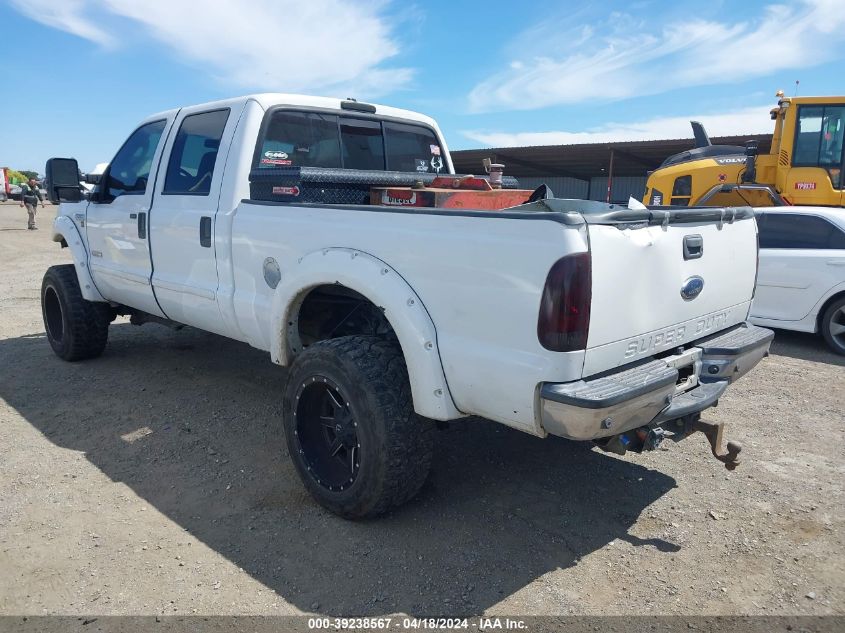 2006 Ford F-250 Lariat/Xl/Xlt VIN: 1FTSW21P96EB44978 Lot: 39238567