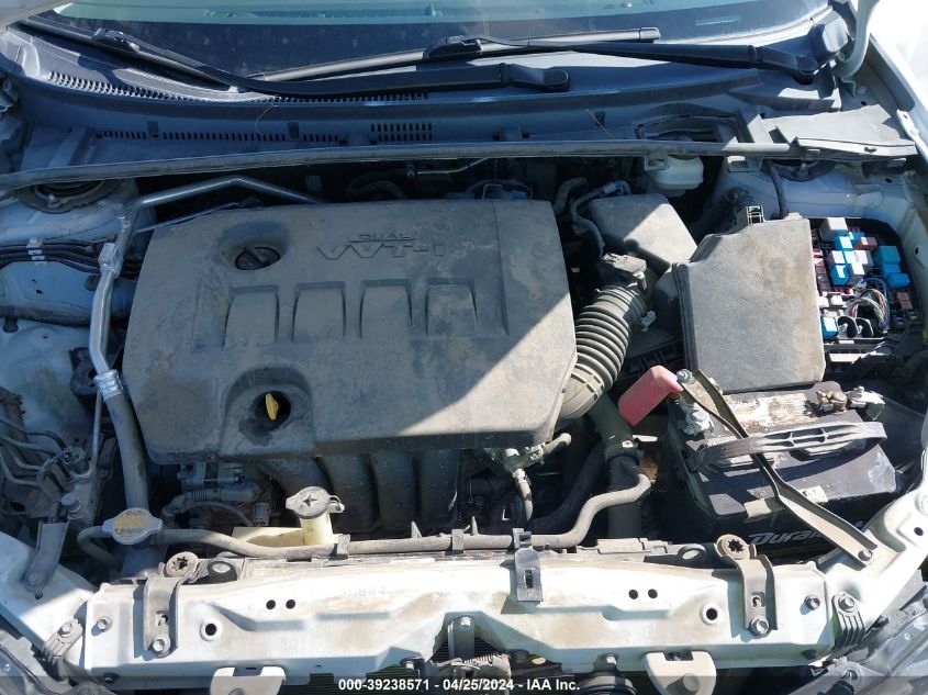 2017 Toyota Corolla Xse VIN: 5YFBURHE8HP606262 Lot: 39238571