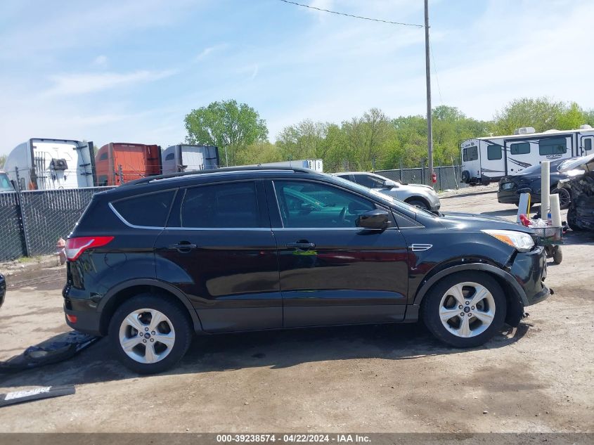 2014 Ford Escape Se VIN: 1FMCU0GX3EUB70742 Lot: 39238574