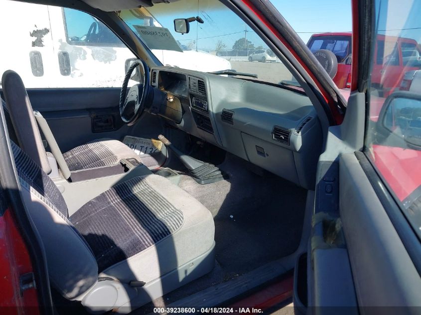 1992 Ford Explorer VIN: 1FMCU24XXNUB61536 Lot: 39238600