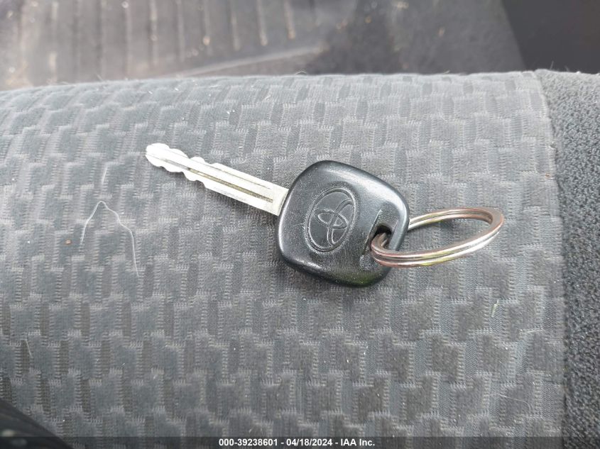 2008 Toyota Corolla S VIN: 1NXBR32E58Z989857 Lot: 39238601