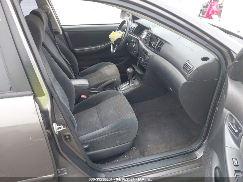 2008 Toyota Corolla S VIN: 1NXBR32E58Z989857 Lot: 39238601