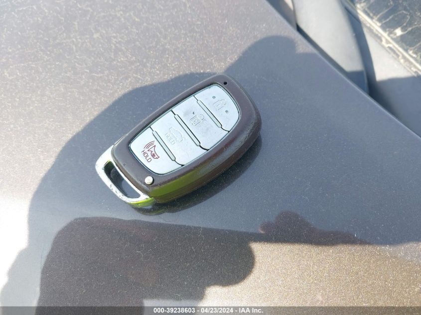 VIN 5NPE34AF9HH507047 2017 HYUNDAI SONATA LIMITED