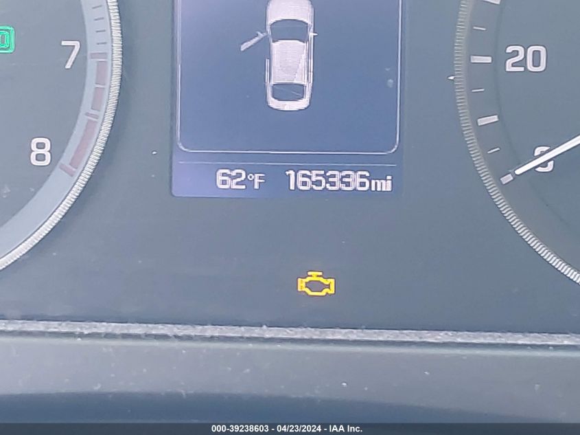 VIN 5NPE34AF9HH507047 2017 HYUNDAI SONATA LIMITED