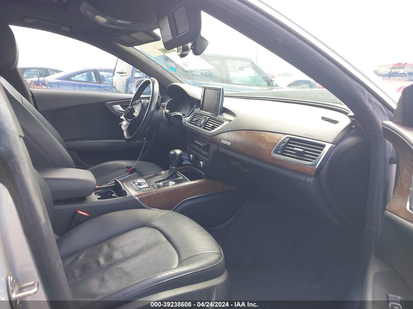 2015 Audi A7 3.0T Premium Plus VIN: WAUWGAFC1FN008775 Lot: 39238608