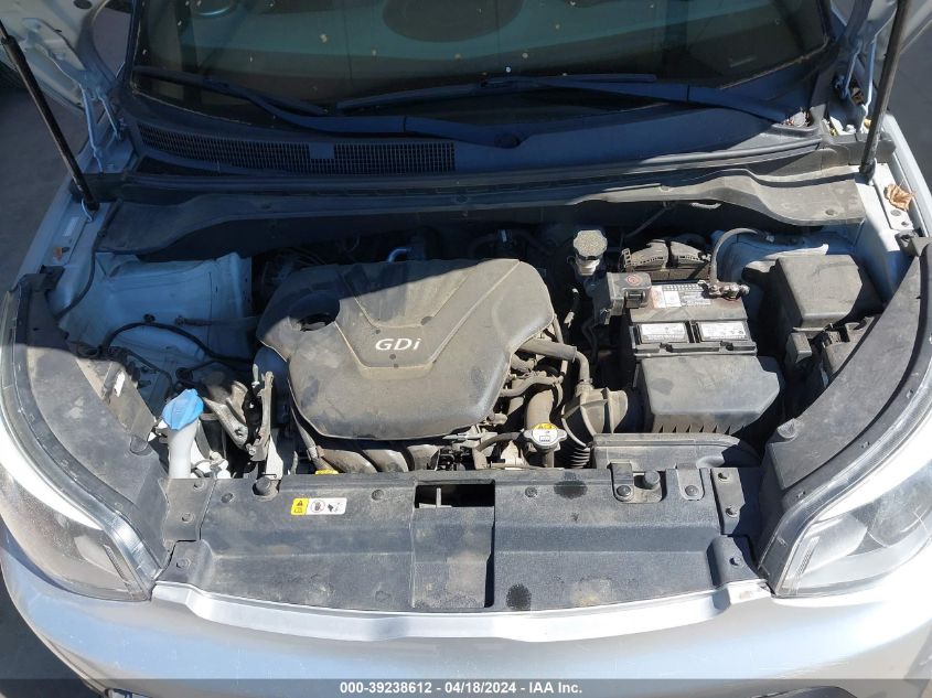 2015 Kia Soul VIN: KNDJN2A22F7796073 Lot: 39238612