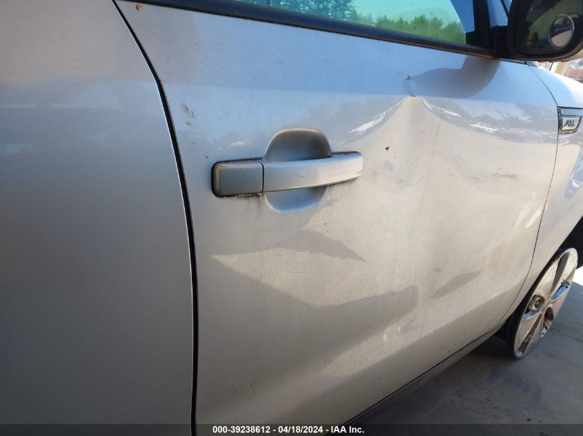 2015 Kia Soul VIN: KNDJN2A22F7796073 Lot: 39238612