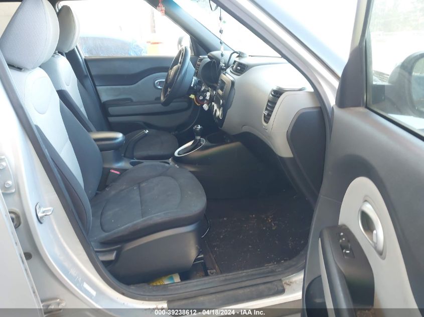 2015 Kia Soul VIN: KNDJN2A22F7796073 Lot: 39238612