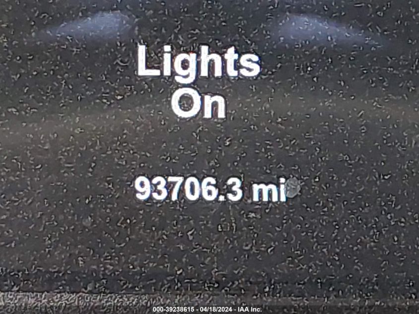 2017 Ram 1500 Big Horn 4X2 5'7 Box VIN: 3C6RR6LT7HG734493 Lot: 39238615